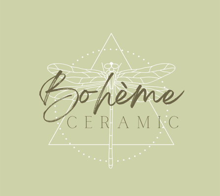 Bohème Ceramic
