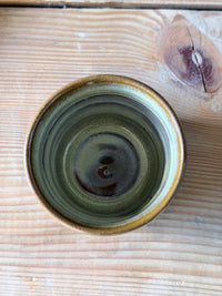 Tasse à café en grès