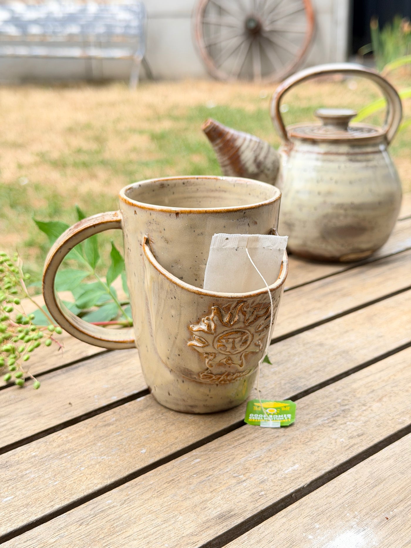 Mug à thé Infuselle