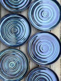 Assiette en grès - 20 cm