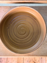 Saladier / plat de service en grès – 25 cm