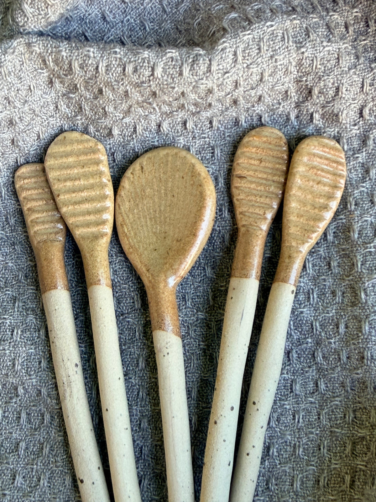 Touillette en grès