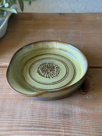 Porte-cuillère & Gratte-ail
