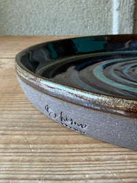 Assiette en grès - 20 cm