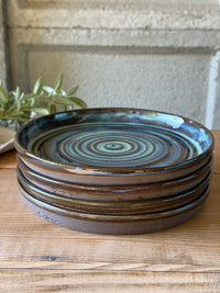 Assiette en grès - 20 cm
