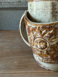 Mug à thé en grès