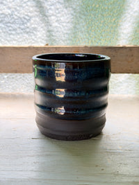Tasse à café en grès