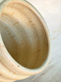 Tasse à café en grès