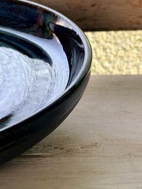 Assiette en grès - 20 cm