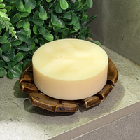 Porte-savon Monstera