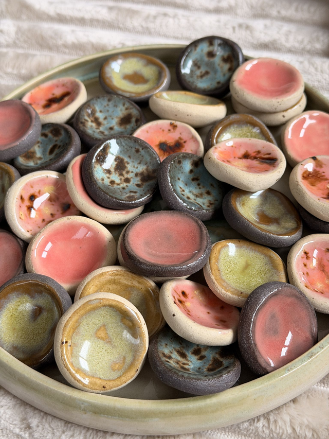 Pierre d'apaisement (Worry Stone)